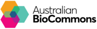 Australian Biocommons logo